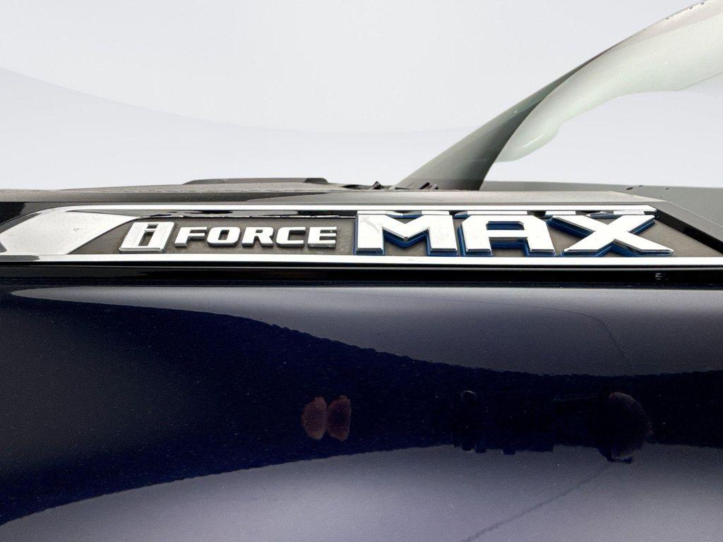 used 2022 Toyota Tundra Hybrid car, priced at $49,999
