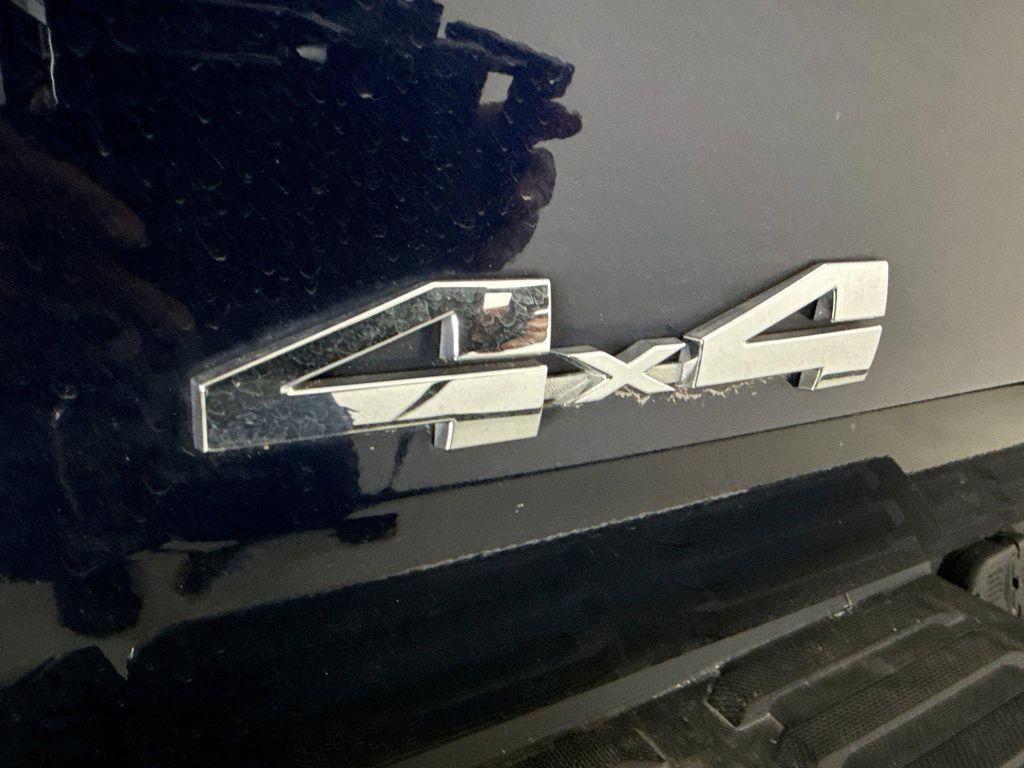 used 2022 Toyota Tundra Hybrid car, priced at $49,999