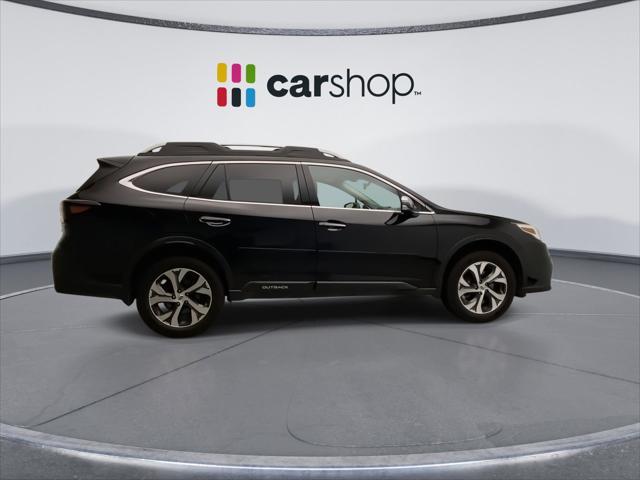 used 2020 Subaru Outback car, priced at $23,347