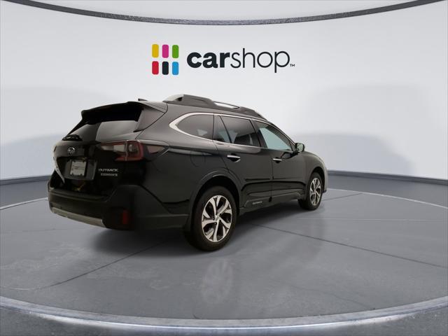 used 2020 Subaru Outback car, priced at $23,347