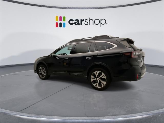 used 2020 Subaru Outback car, priced at $23,347