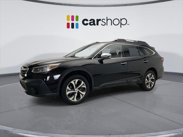 used 2020 Subaru Outback car, priced at $23,347