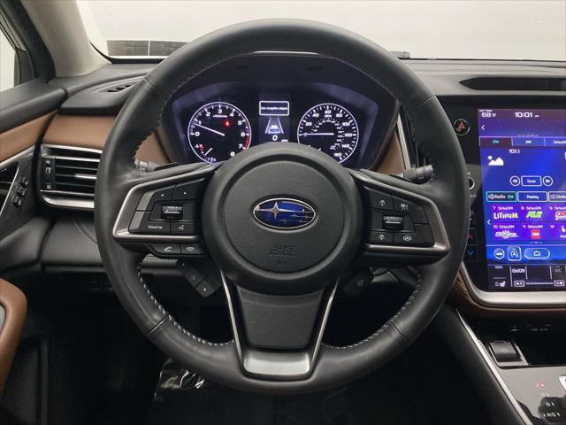 used 2020 Subaru Outback car, priced at $24,548