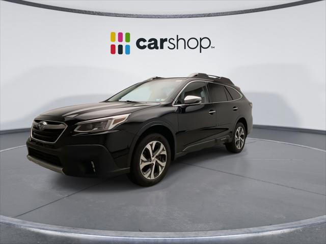 used 2020 Subaru Outback car, priced at $23,347