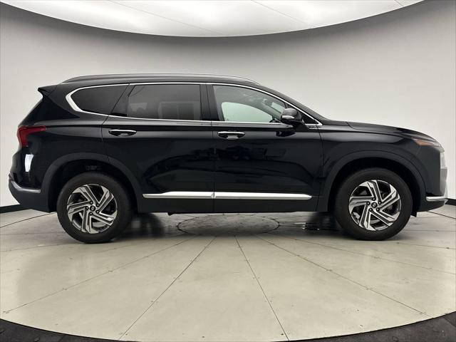 used 2023 Hyundai Santa Fe car, priced at $23,949