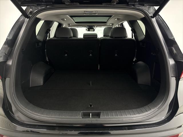 used 2023 Hyundai Santa Fe car, priced at $23,949