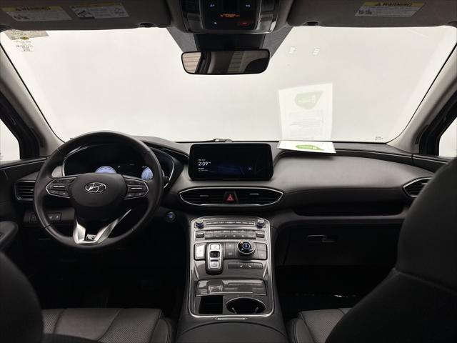 used 2023 Hyundai Santa Fe car, priced at $23,949