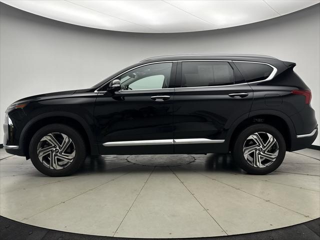 used 2023 Hyundai Santa Fe car, priced at $23,949