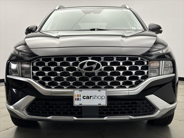 used 2023 Hyundai Santa Fe car, priced at $23,949