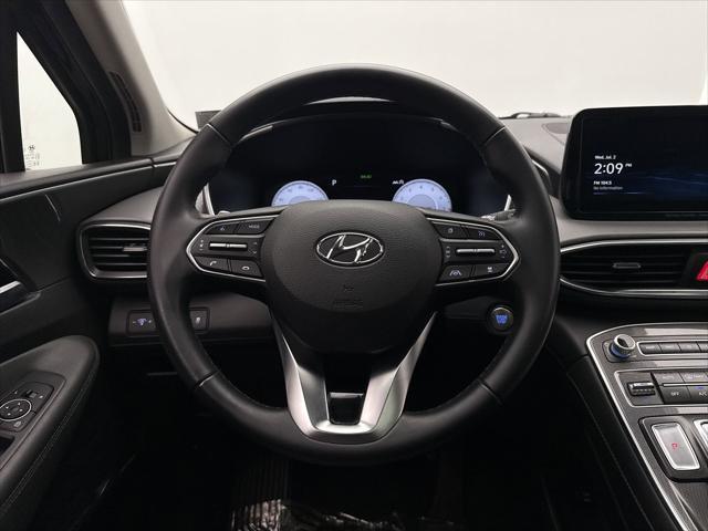 used 2023 Hyundai Santa Fe car, priced at $23,949