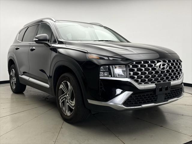 used 2023 Hyundai Santa Fe car, priced at $23,950