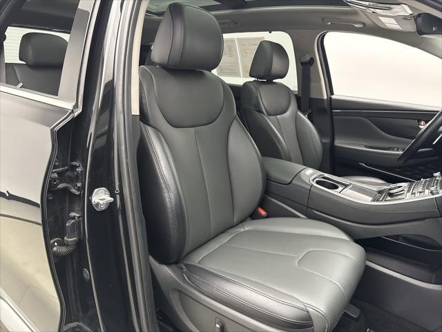 used 2023 Hyundai Santa Fe car, priced at $23,949