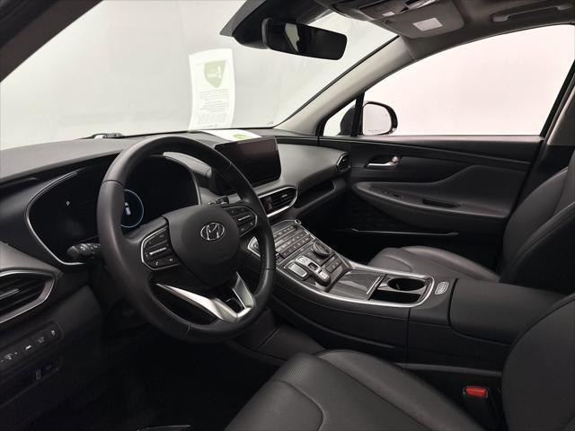 used 2023 Hyundai Santa Fe car, priced at $23,949