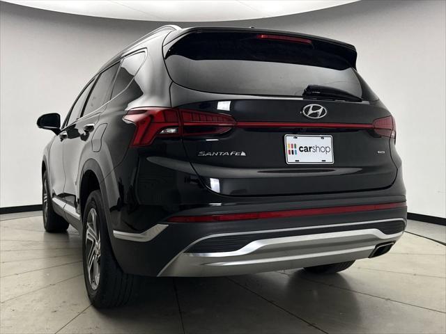 used 2023 Hyundai Santa Fe car, priced at $23,950