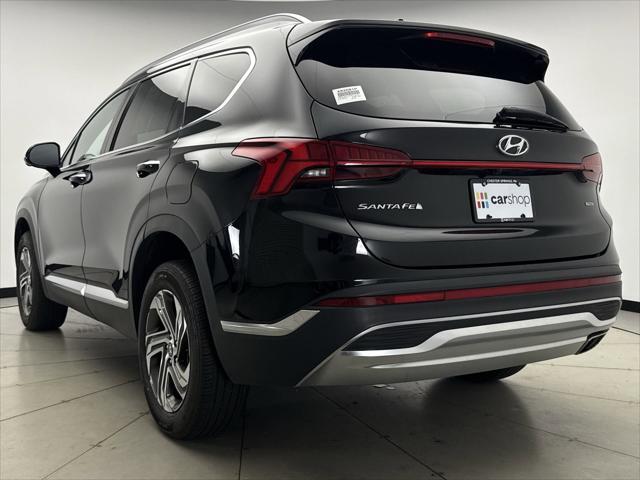 used 2023 Hyundai Santa Fe car, priced at $23,949