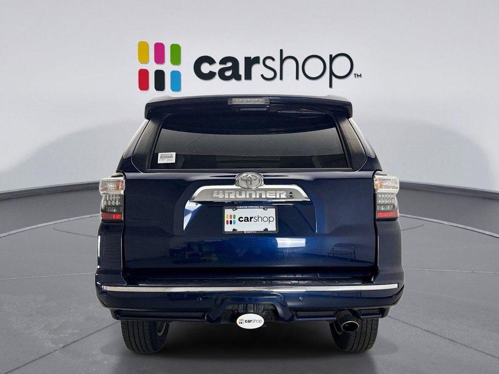 used 2018 Toyota 4Runner car, priced at $32,249