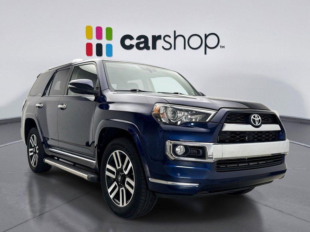 used 2018 Toyota 4Runner car, priced at $32,249