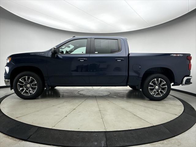 used 2023 Chevrolet Silverado 1500 car, priced at $35,997