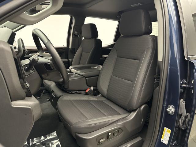 used 2023 Chevrolet Silverado 1500 car, priced at $35,997