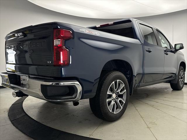 used 2023 Chevrolet Silverado 1500 car, priced at $35,997
