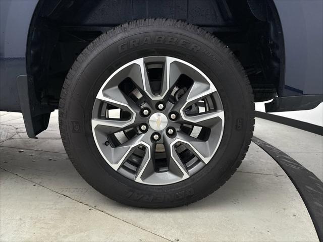 used 2023 Chevrolet Silverado 1500 car, priced at $35,997