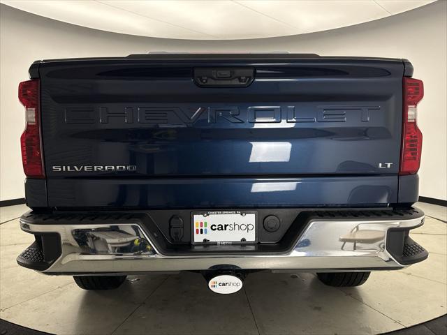 used 2023 Chevrolet Silverado 1500 car, priced at $35,997