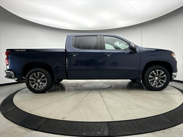 used 2023 Chevrolet Silverado 1500 car, priced at $35,997