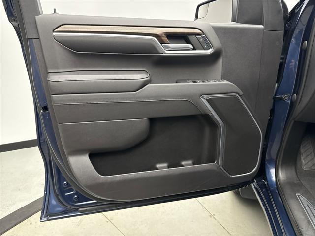 used 2023 Chevrolet Silverado 1500 car, priced at $35,997