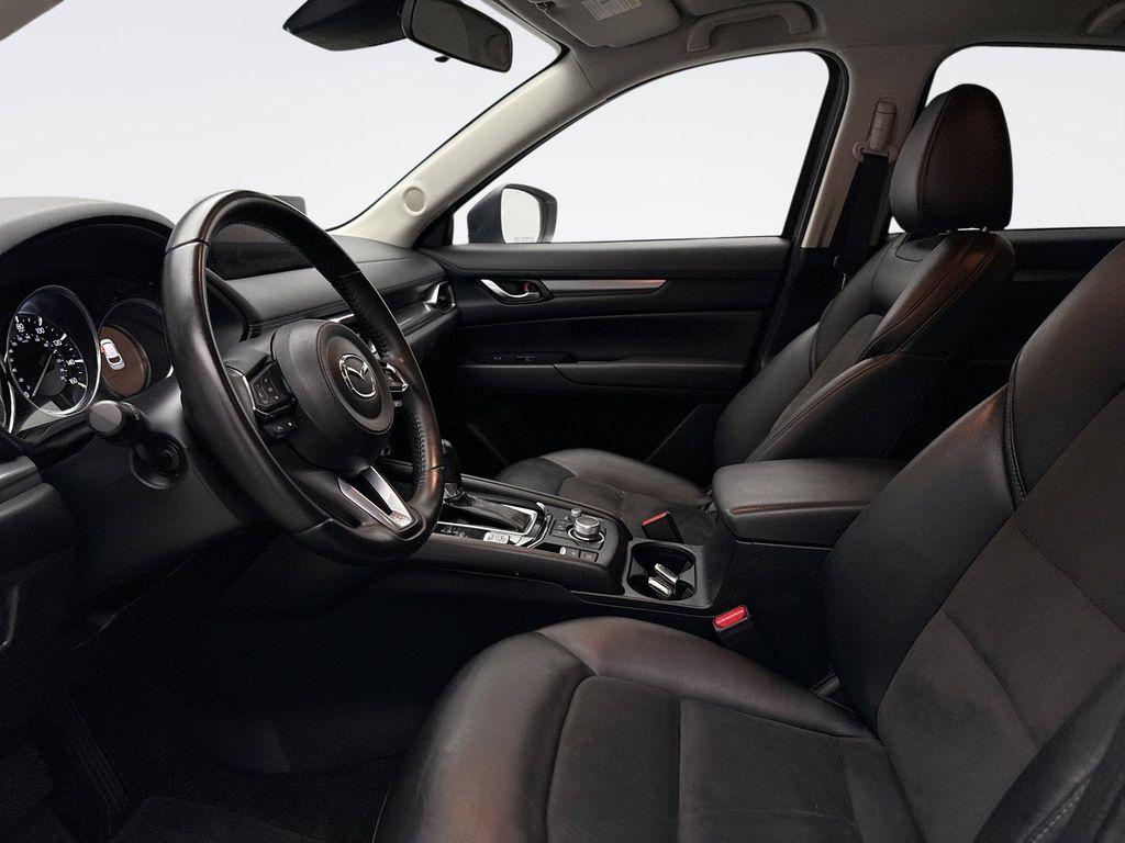 used 2023 Mazda CX-5 car, priced at $25,200