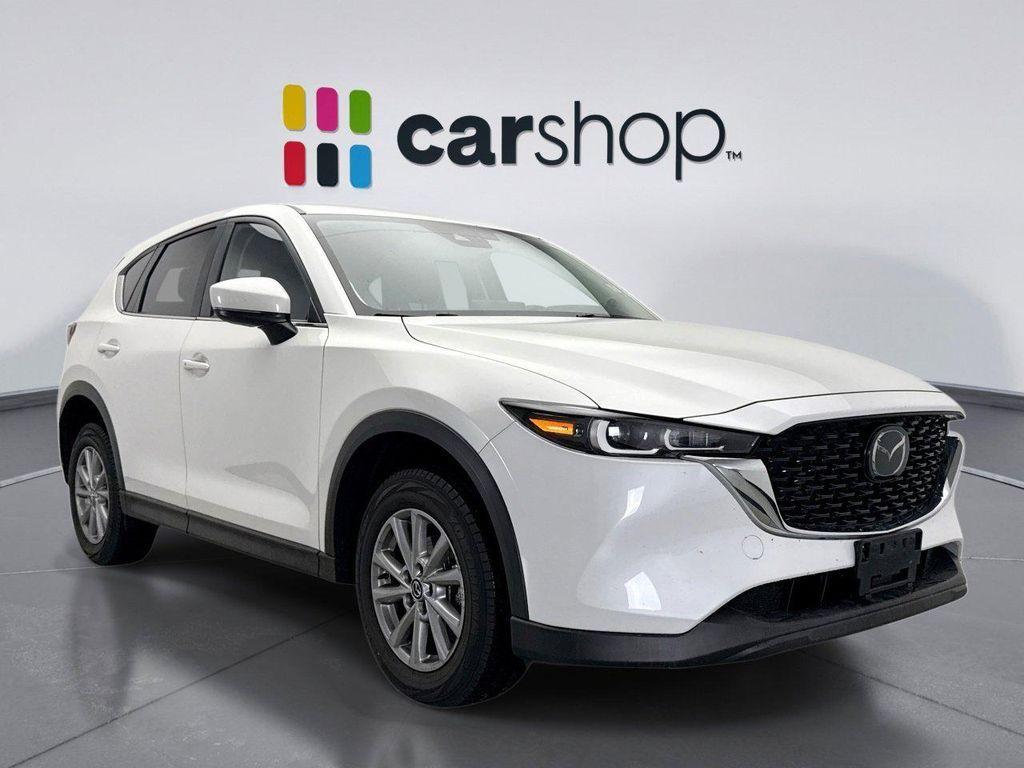 used 2023 Mazda CX-5 car, priced at $25,200