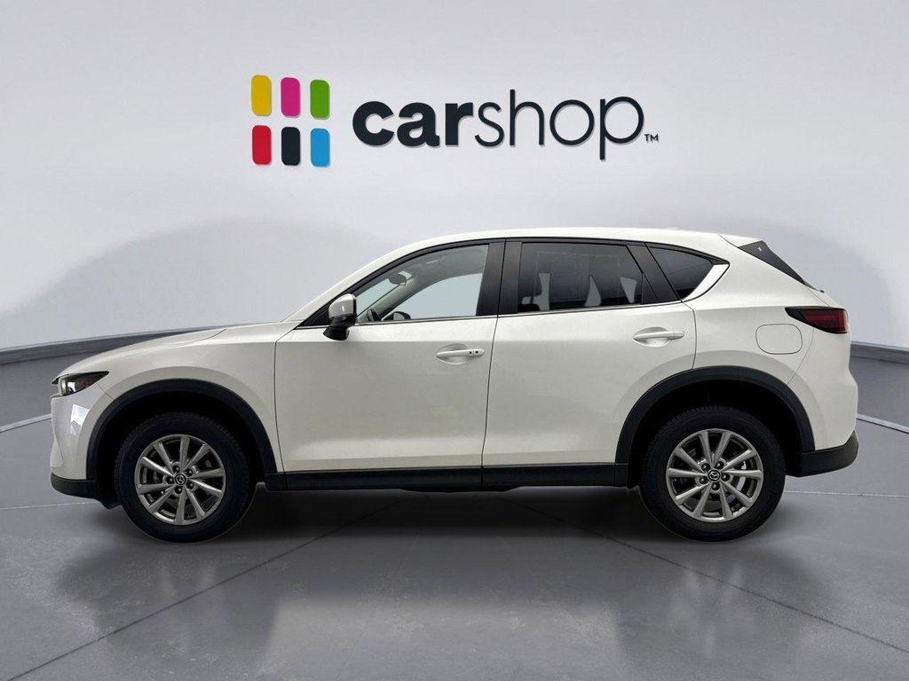 used 2023 Mazda CX-5 car, priced at $25,200