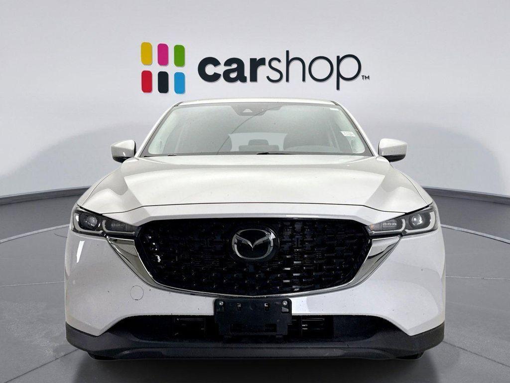 used 2023 Mazda CX-5 car, priced at $25,200