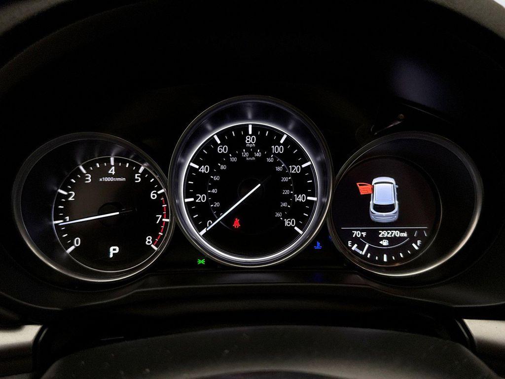 used 2023 Mazda CX-5 car, priced at $25,200