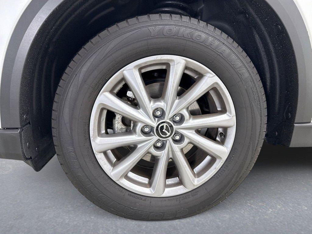 used 2023 Mazda CX-5 car, priced at $25,200