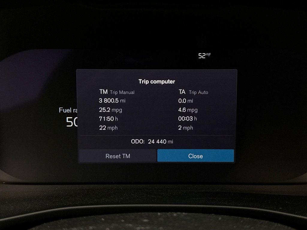 used 2023 Volvo XC40 car, priced at $32,600