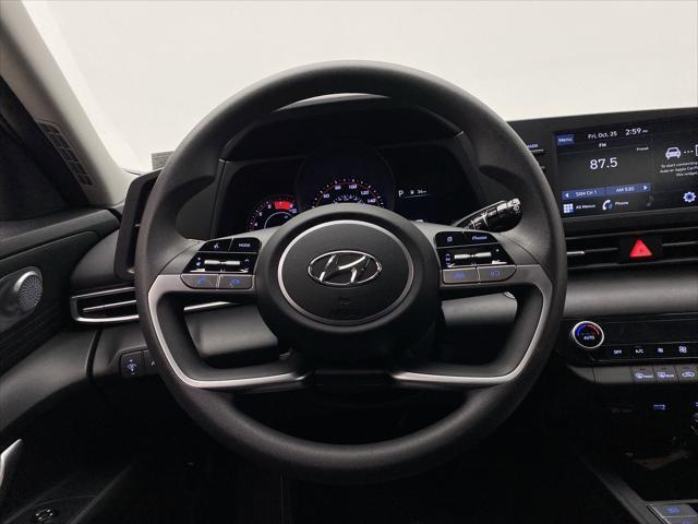 used 2023 Hyundai Elantra car, priced at $20,498