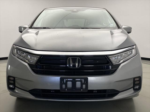 used 2022 Honda Odyssey car, priced at $34,199