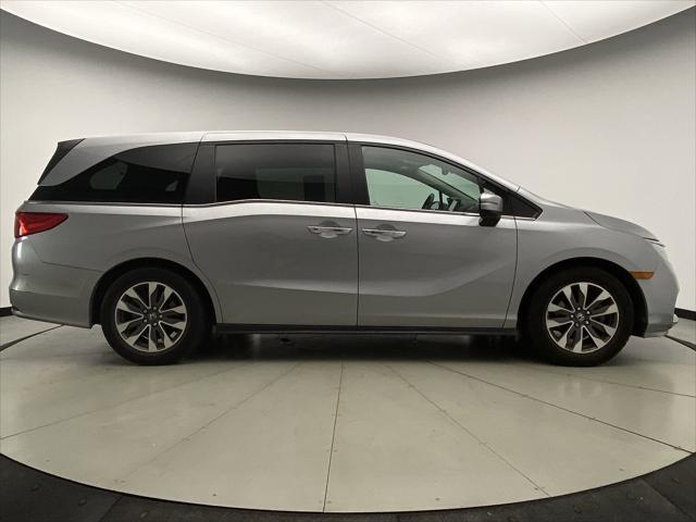 used 2022 Honda Odyssey car, priced at $34,199