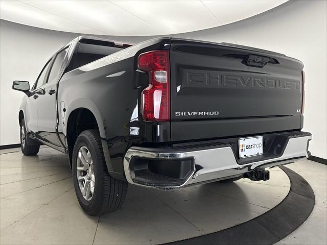 used 2022 Chevrolet Silverado 1500 car, priced at $38,000