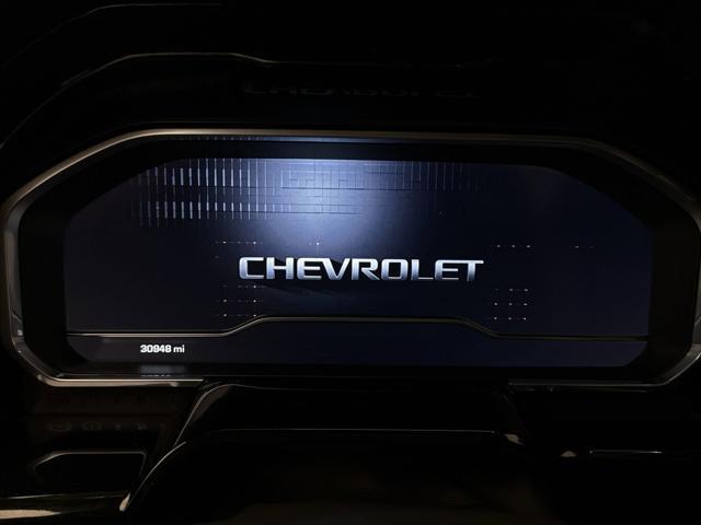 used 2022 Chevrolet Silverado 1500 car, priced at $38,000