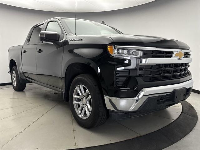 used 2022 Chevrolet Silverado 1500 car, priced at $38,000