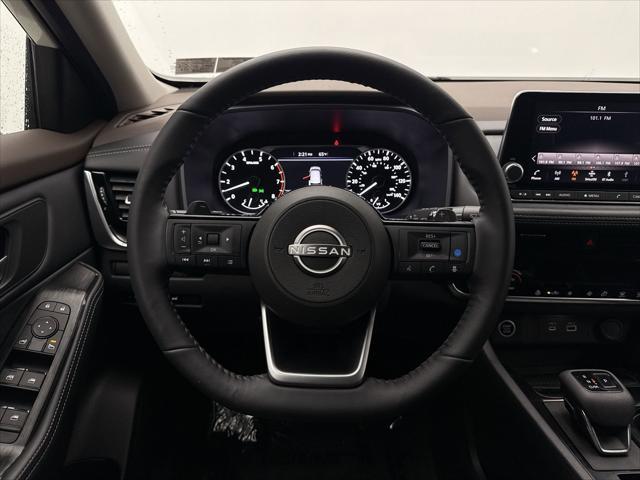 used 2022 Nissan Rogue car, priced at $25,999