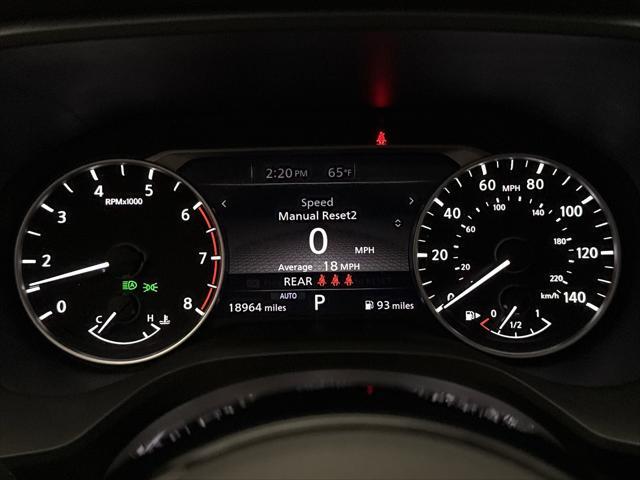 used 2022 Nissan Rogue car, priced at $25,999