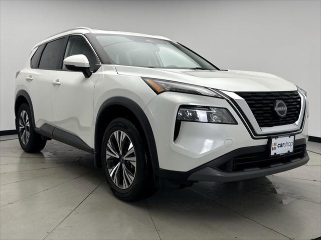 used 2022 Nissan Rogue car, priced at $25,999