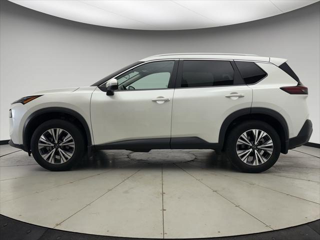 used 2022 Nissan Rogue car, priced at $26,600