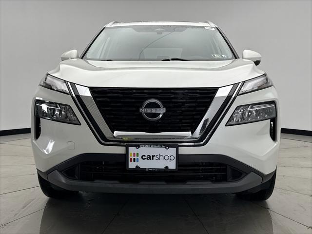 used 2022 Nissan Rogue car, priced at $25,999