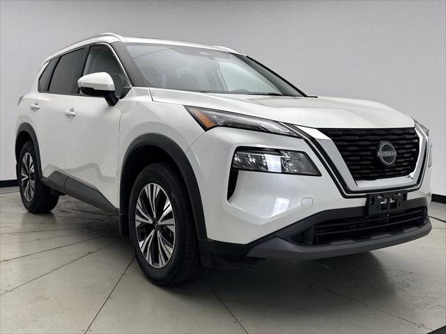 used 2022 Nissan Rogue car, priced at $26,600