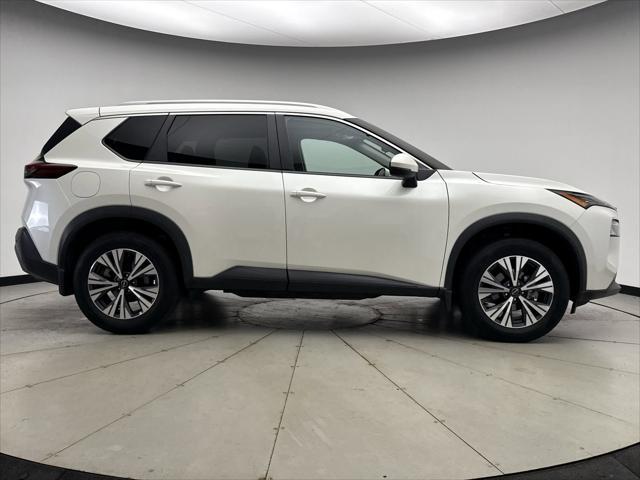 used 2022 Nissan Rogue car, priced at $26,600