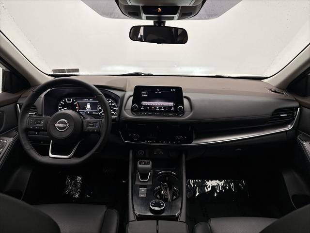 used 2022 Nissan Rogue car, priced at $25,999