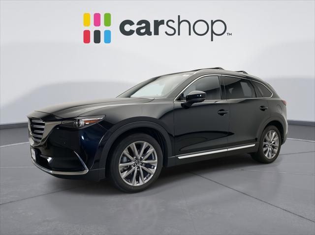 used 2022 Mazda CX-9 car, priced at $32,000